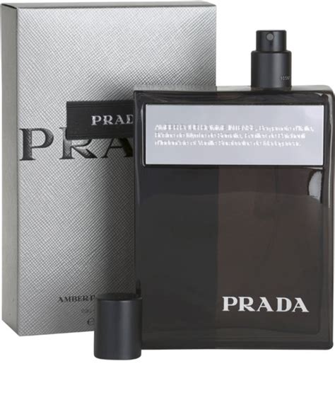 prada amber herren|pour homme intense prada.